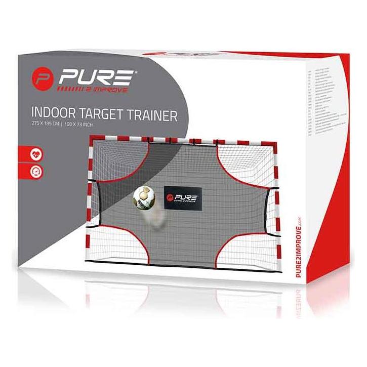 Pure2improve Torschuss-trainingsnetz 275x188 Cm (11317953)