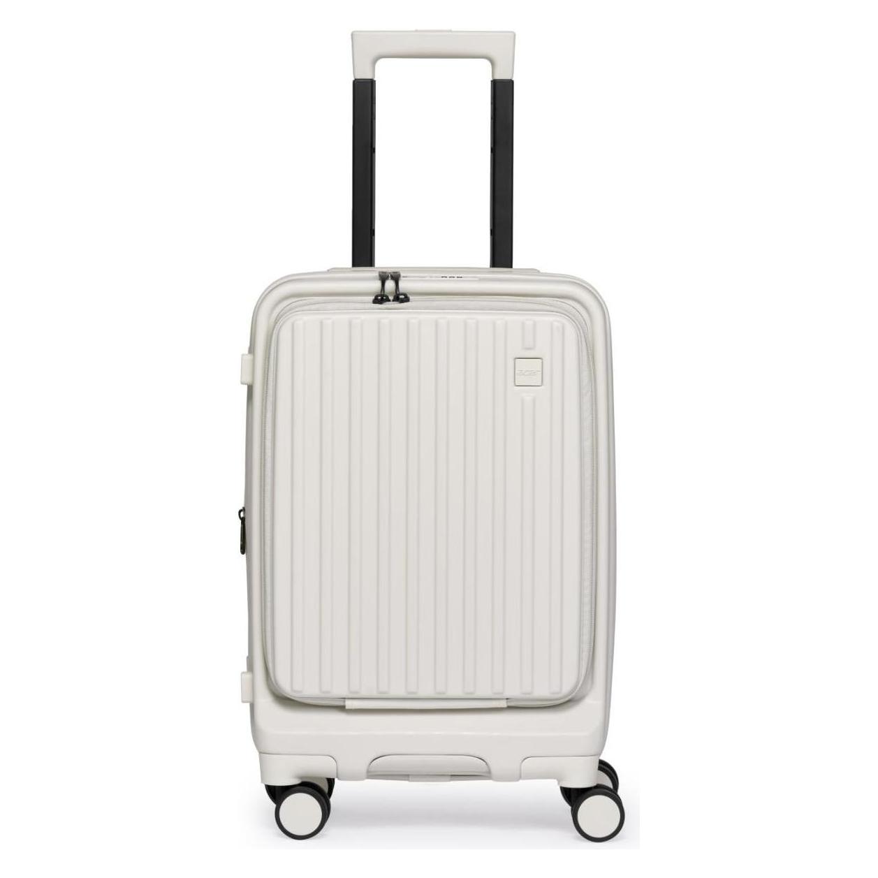 Acer Reisekoffer Barcelona, cremeweiss, TSA (40 l) (GP.LUG11.00A)
