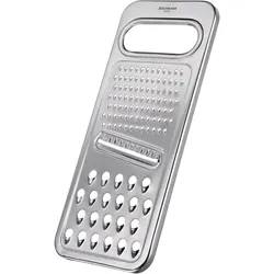 Westmark 3 in 1, Rostfreier Edelstahl, Steel, Silber, Universalreibe