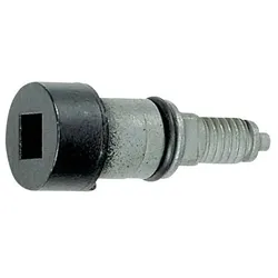 Legrand 036813 Einsatz Innenvierkant 6mm für Schlösser Marina/Atlantic