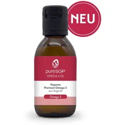 pureSGP Omega-3 Öl Tropfen