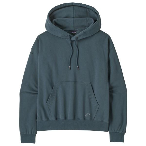 Patagonia - Women's Fitz Roy Massif Daily Hoody - Hoodie Gr XS blau