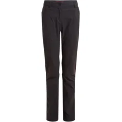 Craghoppers, Damen, Outdoorhose, NosiLife Pro Trouser III (S), Grau, Schwarz