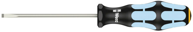 WERA Tournevis normalisé «Stainless» avec manche Kraftform 4 mm (05032003001)