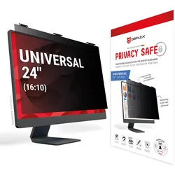 DISPLEX PRIVACY SAFE Blickschutzfilter für Desktop Monitor 24'' (16:10)