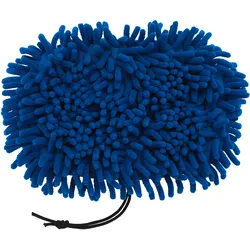 Berger Mikrofaser Waschbürste mit Teleskopstange 95 - 165 cm