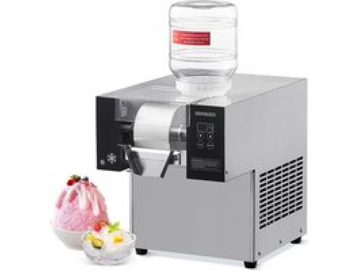 Machine à Glace Commerciale - DUOKU - FC80FD-1 - 176 4 lb/24 h - 3 L - Refroidissement par air