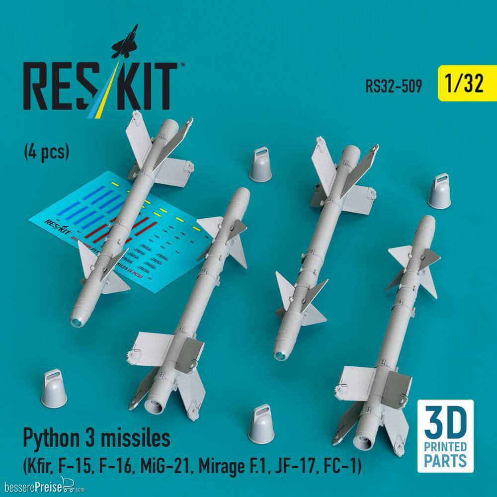 ResKit Models RS32-0509