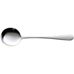 Esmeyer Saucenlöffel SYLVIA, Edelstahl 18/0, poliert, Länge: 19,0 cm. Materialstärke 2,2 mm.