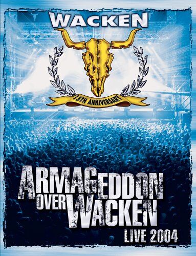 Various Artists - Armageddon Over Wacken 2004 (2 DVDs) - Preis vom 11.10.2026 23:13:37 h