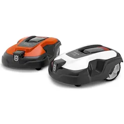 Husqvarna Wechselcover weiß für AM310/315