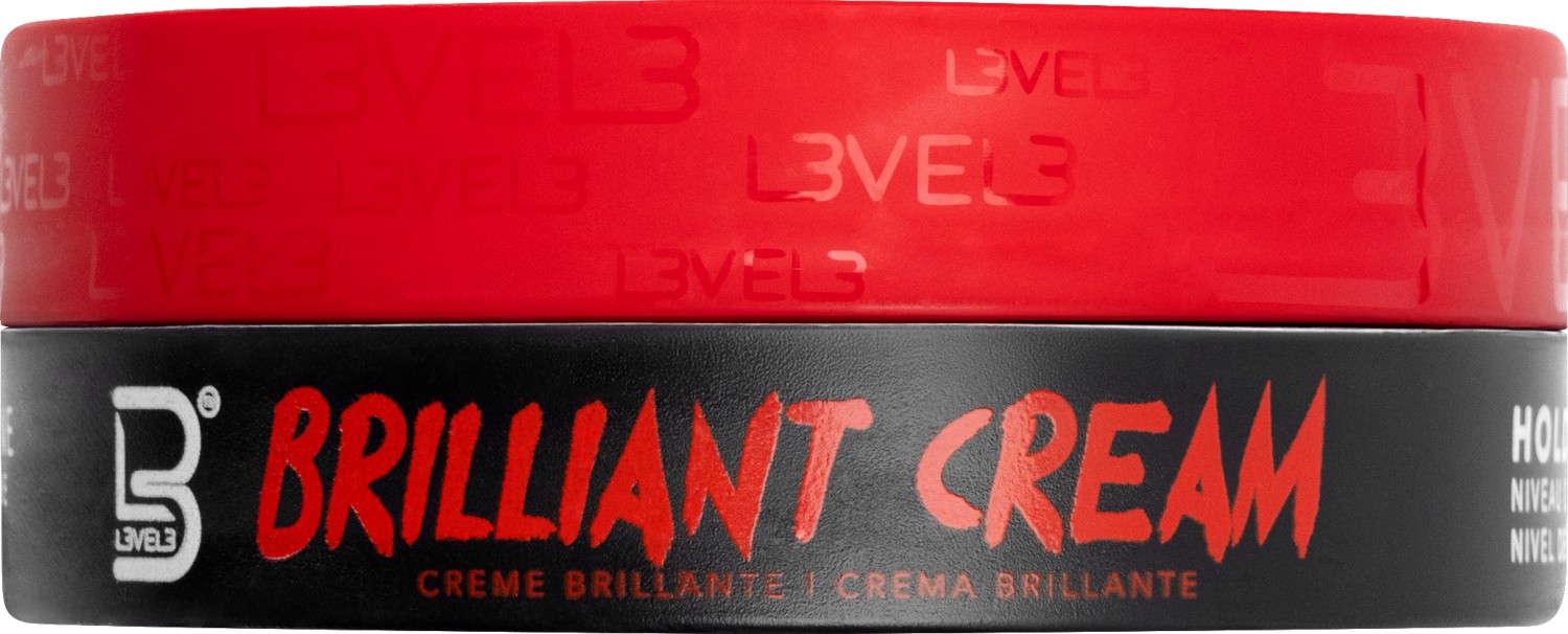 L3VEL3 Brilliant Cream 150 ml LV30050
