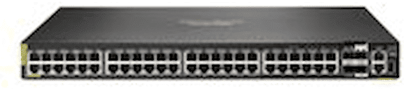 HPE Aruba 6200M 48G Class4 PoE 4SFP+ Switch - Switch - max.
