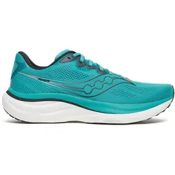 Saucony Herren Ride 19 türkis 46.5
