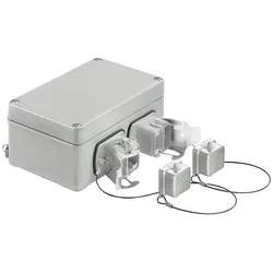 Weidmüller Flanschdose 2Port IE-OM-V05M-K21-2S