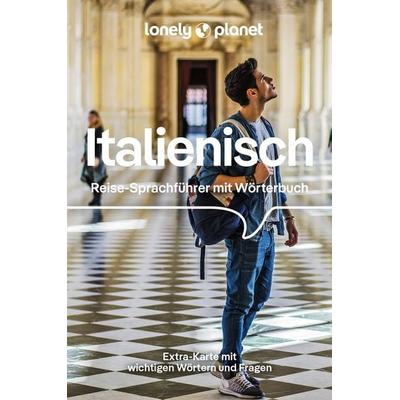 Lonely Planet Sprachführer Italienisch, Taschenbuch von Lonely Planet Deutschland, MairDuMont, 978-3-575-01080-3
