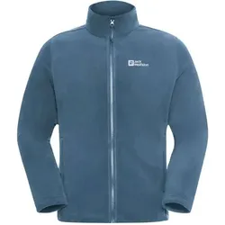 JACK WOLFSKIN Herren Unterjacke WINTERSTEIN FZ M, Größe 4XL in Blau Blau