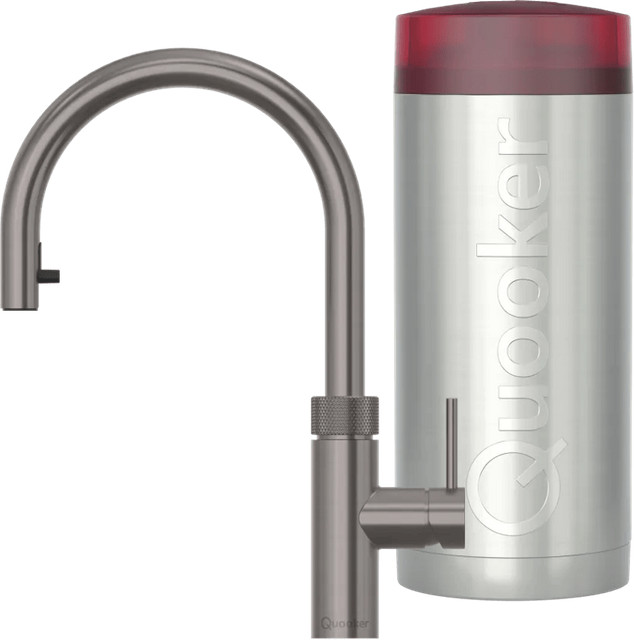 Quooker COMBI & Quooker Flex Round Gunmetal