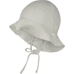 STERNTALER Sonnenhut uni, Größe 43 in Grau Grau