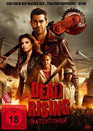 Zach Lipovsky - Dead Rising: Watchtower - Preis vom 09.10.2026 07:28:09 h