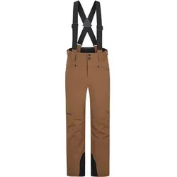ZIENER Kinder Hose AXI jun (pants ski), Größe 152 in Braun Braun
