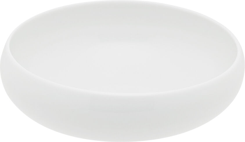 Degrenne Cocotte con bordo inclinato 16 cm White