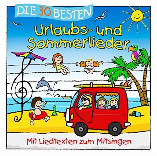 Simone Sommerland - Die 30 besten Urlaubs- und Sommerlieder - Preis vom 30.09.2026 03:33:06 h
