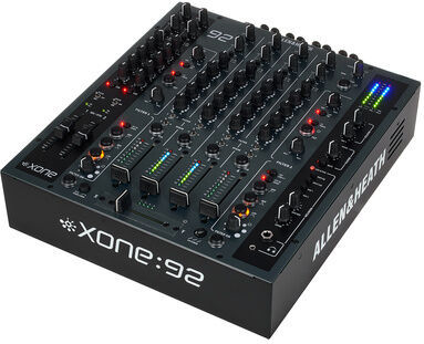 Allen & Heath Xone:92 MK2 Anthracite