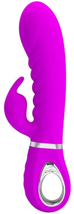 Pretty Love Vibromasseur Rabbit Prescott - Violet