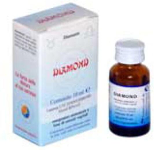 HERBOPLANET Srl DIAMOND INT LIQ 10ML