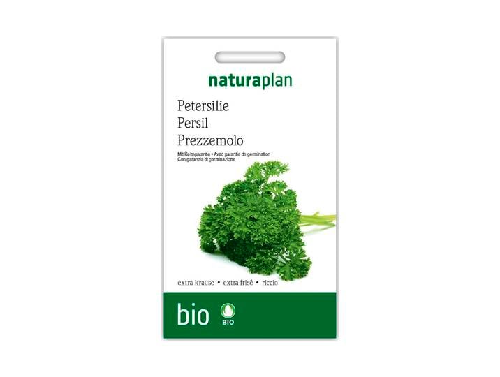 Naturaplan Bio-Petersilie Extra Krause