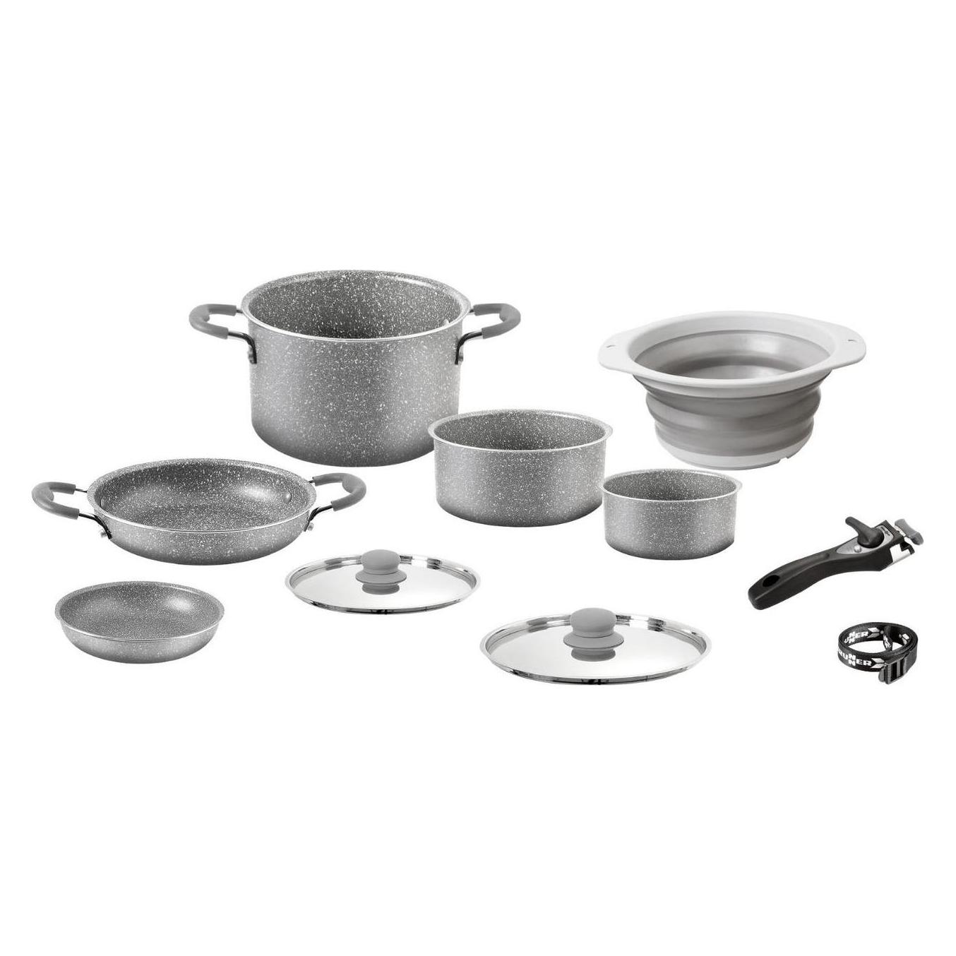 Brunner GOURMET ROCK NG 9+1 Ø 24 (0806082N)