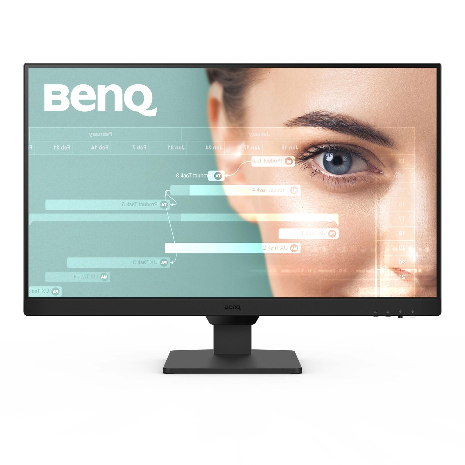 BenQ GW2790 Essential Monitor 68,6 cm (27") 9H.LLTLJ.LBE