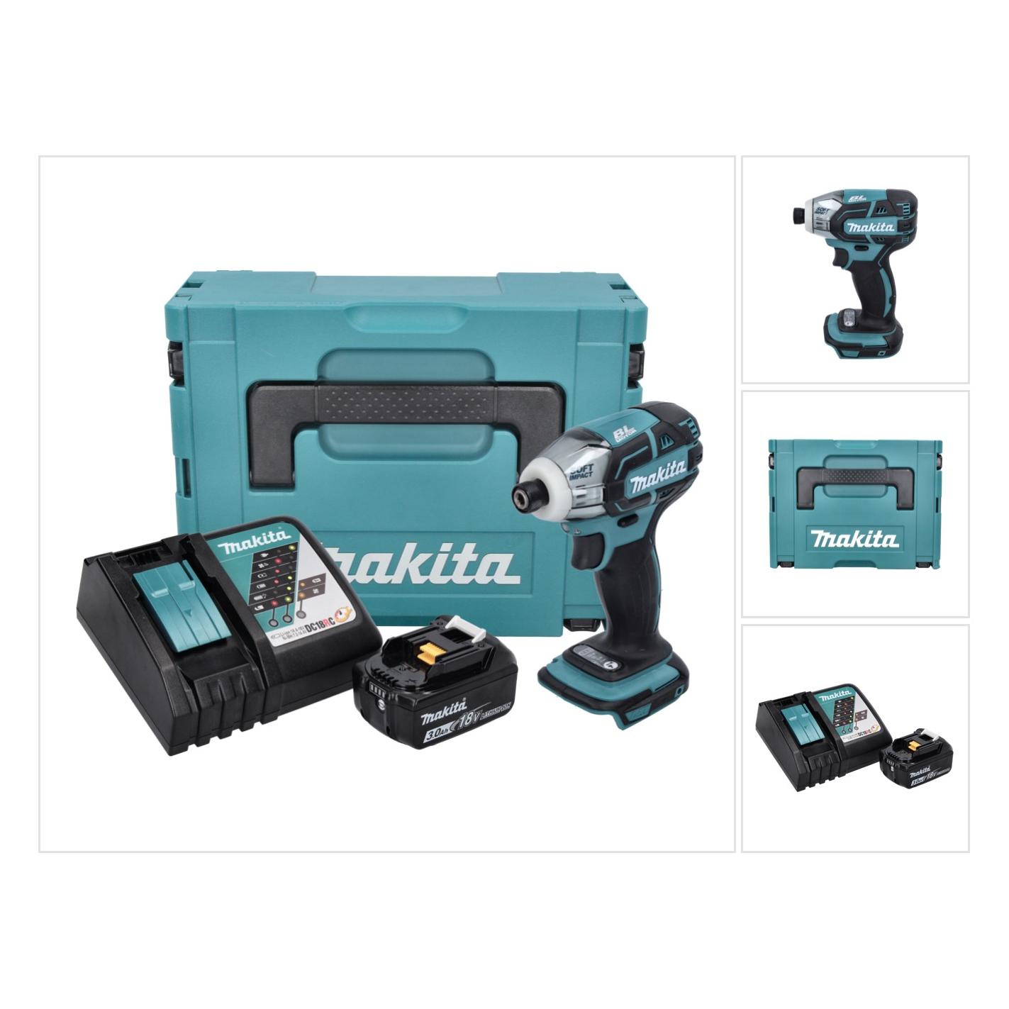 Makita DTS 141 (Schlagschrauber) (DTS141RF1J)