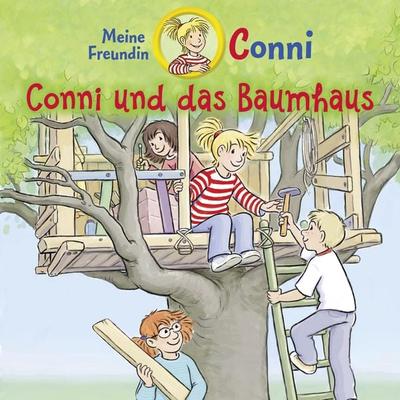 Conni und das Baumhaus - Julia Boehme, Audio, 4064066510893