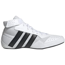 adidas HVC Plus Sportschuhe Herren - ftwwht/cblack/greone - 42