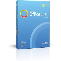 SoftMaker Office 2021 Standard dauerhaft