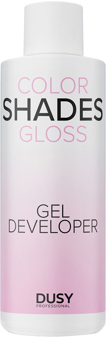 1L dusy professional Color Shades Gloss Gel Developer