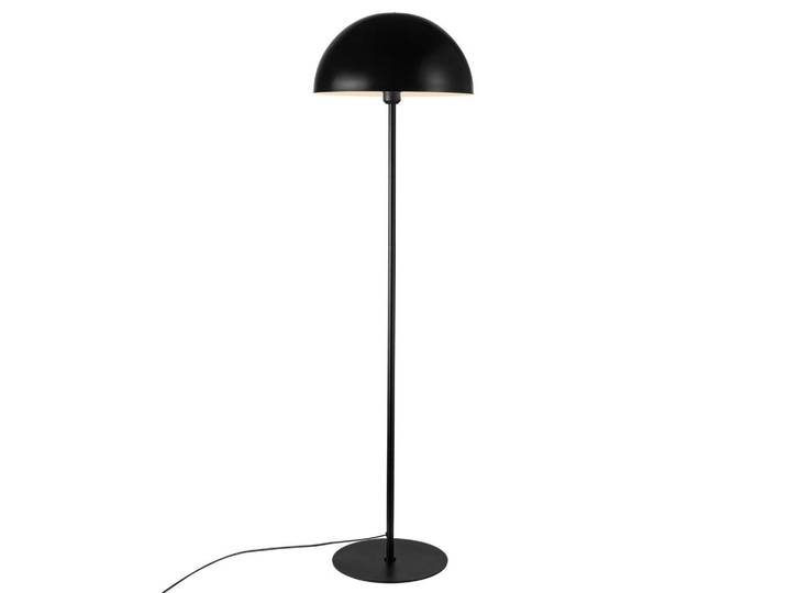 Nordlux Stehleuchte, Schwarz, Metall, 40x140x40 cm, Lampen & Leuchten, Innenbeleuchtung, Stehlampen, Stehlampen