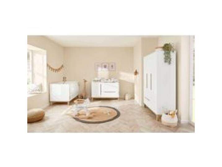 3-tlg. Babyzimmer Juna