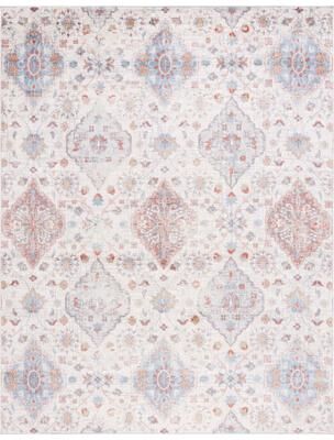 SAFAVIEH Shivan Bjort Floral Rug