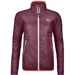 ORTOVOX Damen Jacke SWISSWOOL PIZ VIAL JACKET W, Größe M in Rot Rot