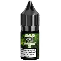 OWLIQ Gooseberry Mix NicSalt Liquid 10ml / 20mg