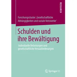 Schulden und ihre Bewältigung, Fachbücher