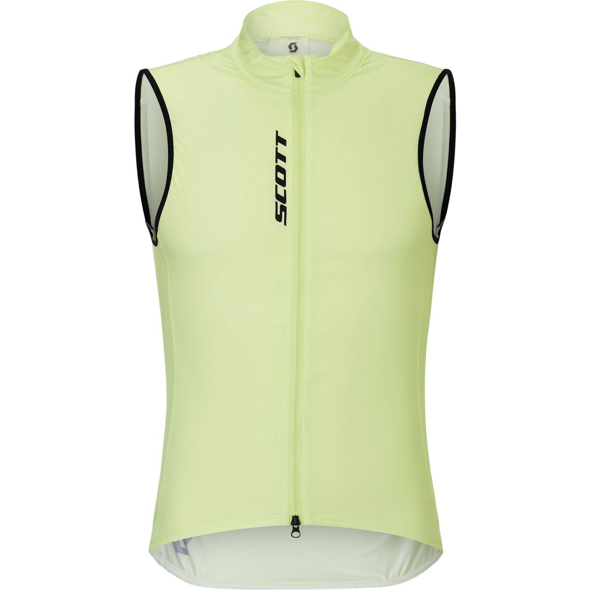 Scott Vest M's Pro WB acid yellow (7874) S 4246537874006