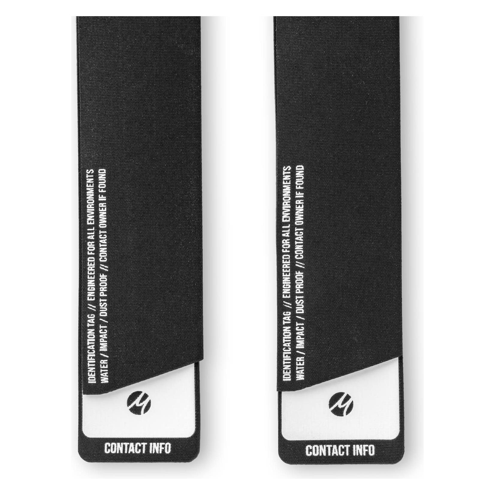 Matador Gear Tags (MATGT1001BK)