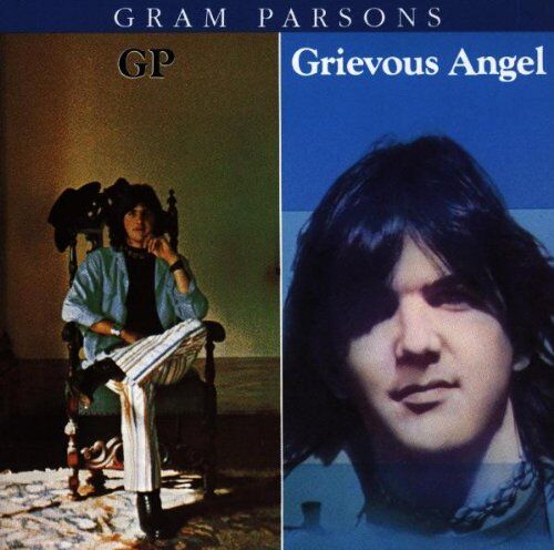 Gram Parsons - Gp/Grievous Angel - Preis vom 09.10.2026 07:28:09 h