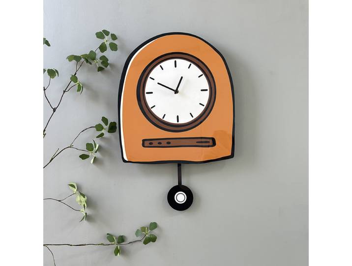 Horloges murales créatives sans trous, modernes, minimalistes, à la mode, décoration de maison unique, Relojes De Pared ZY40BGZ