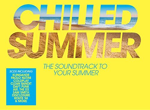 Various - Chilled Summer - Preis vom 10.10.2026 11:48:34 h