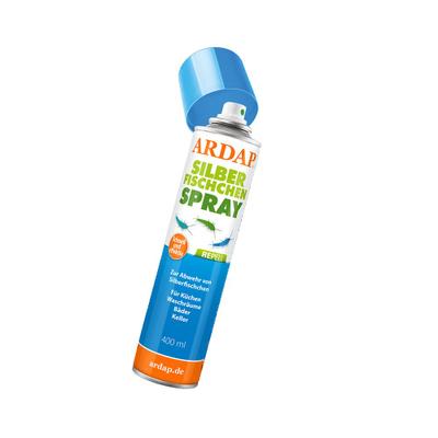 Ardap Repell Silberfischchen Spray 400 ml